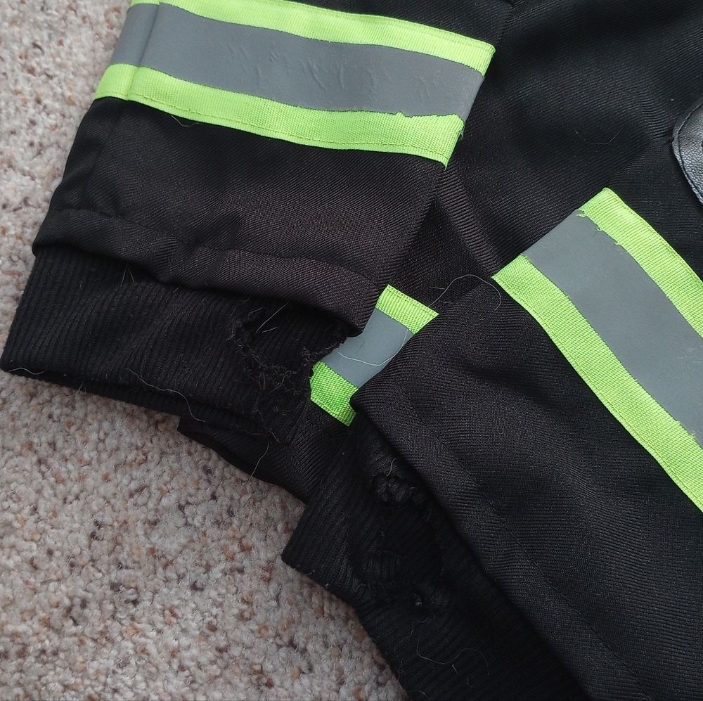 Spirit Fire Fighter Halloween Costume - Picture 7 of 11